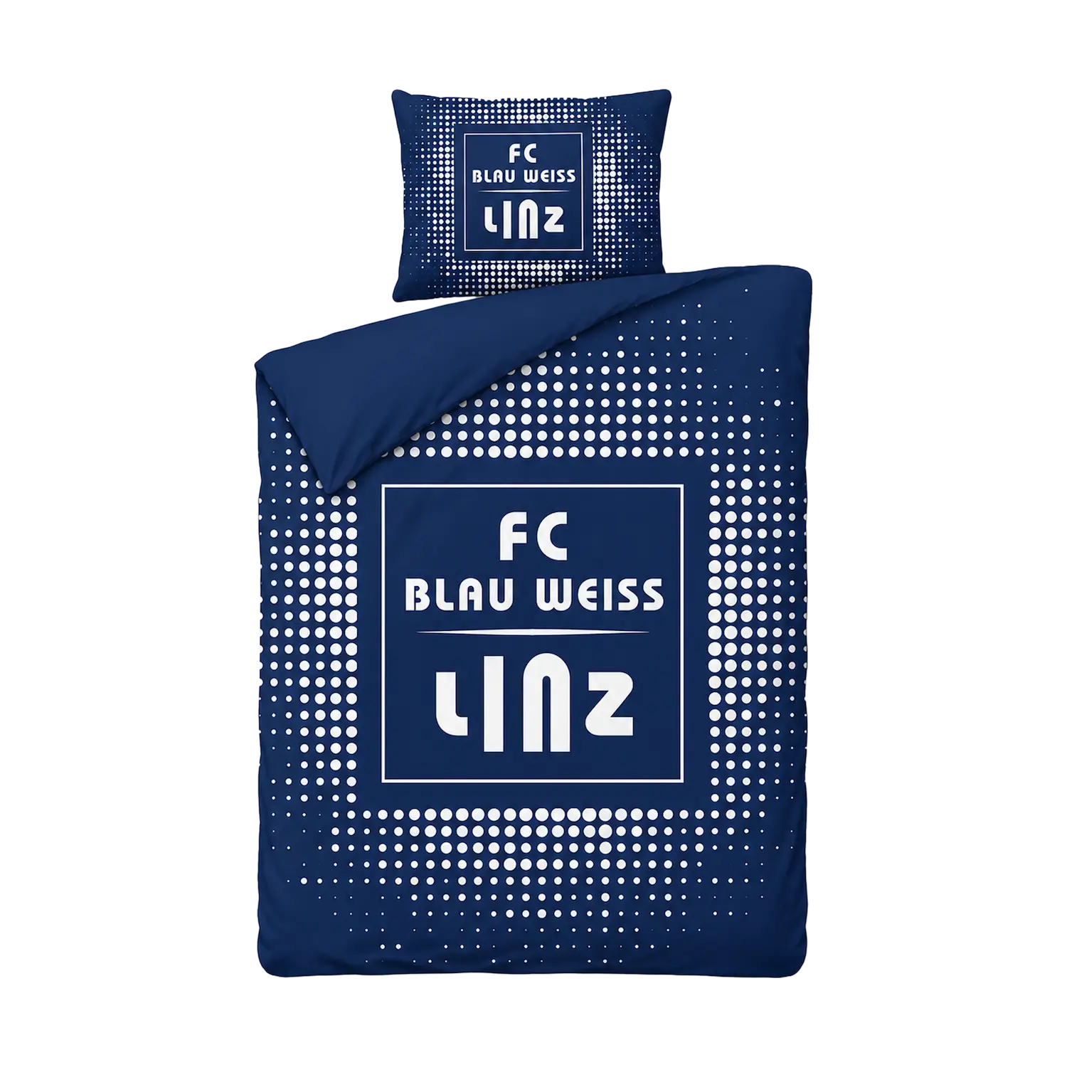 FC Blau-Weiß Linz Bettwäsche – Bild 