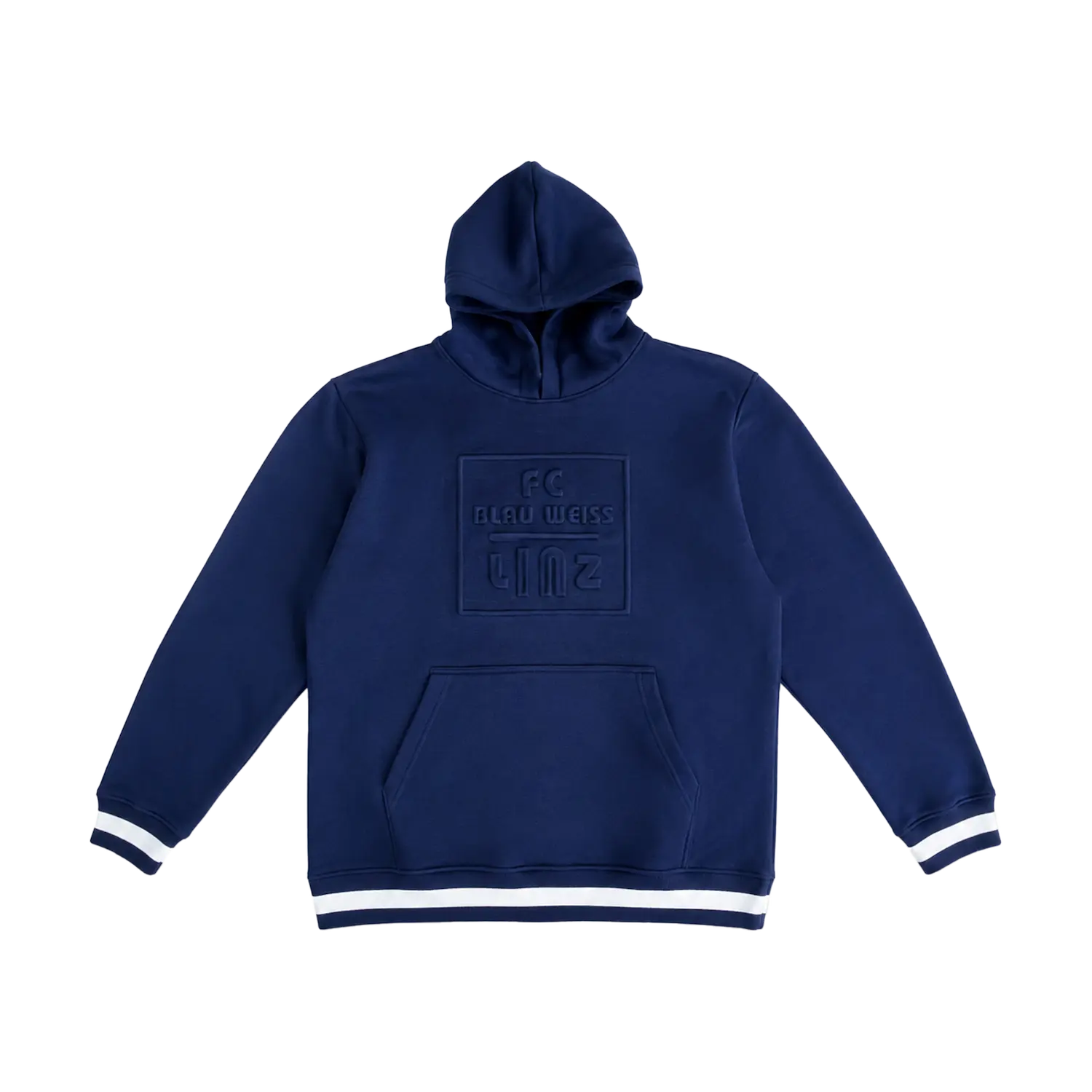FC Blau-Weiß Linz Hoodie – Bild 