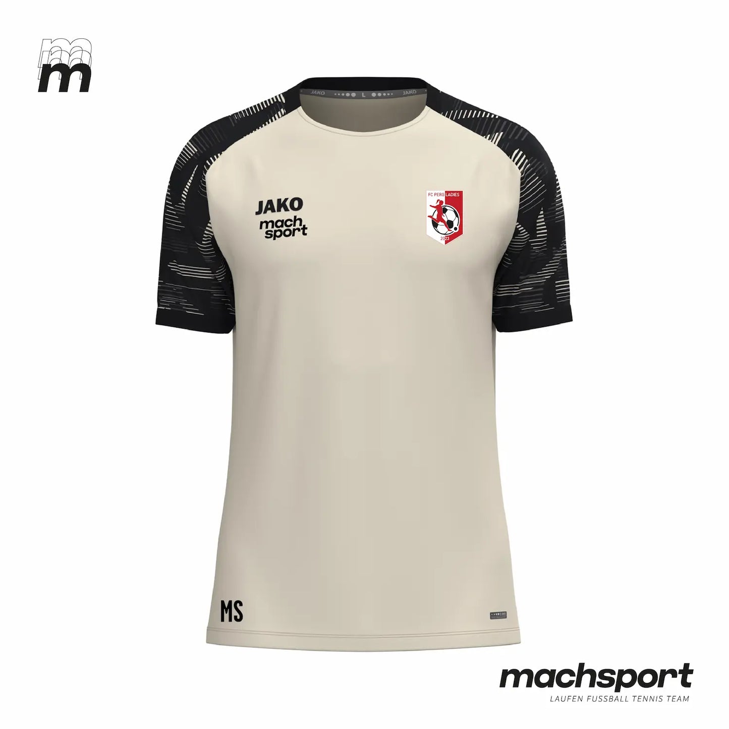 FC Perg Ladies T-Shirt Trainer