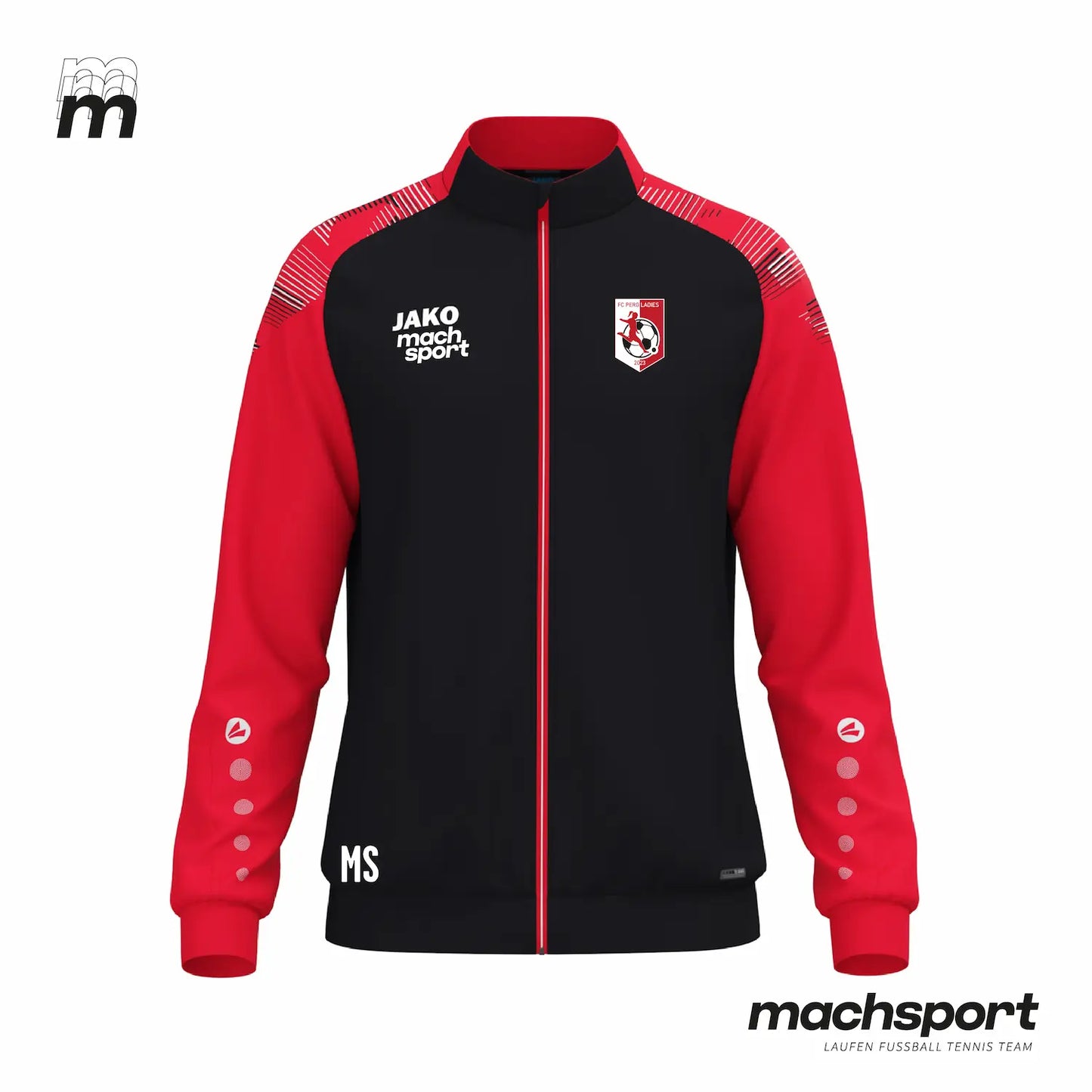 FC Perg Ladies Trainingsjacke