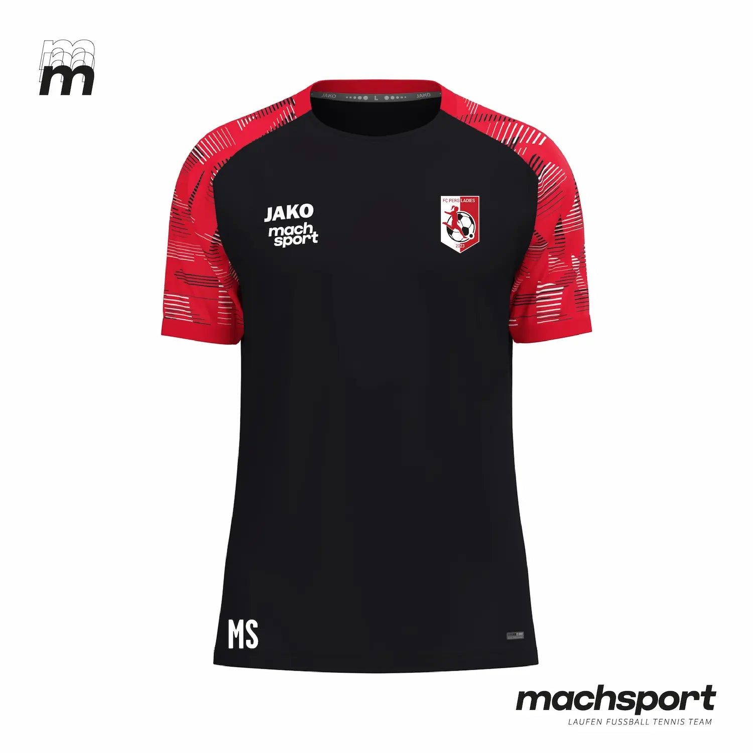 FC Perg Ladies Trainingsshirt – Bild 