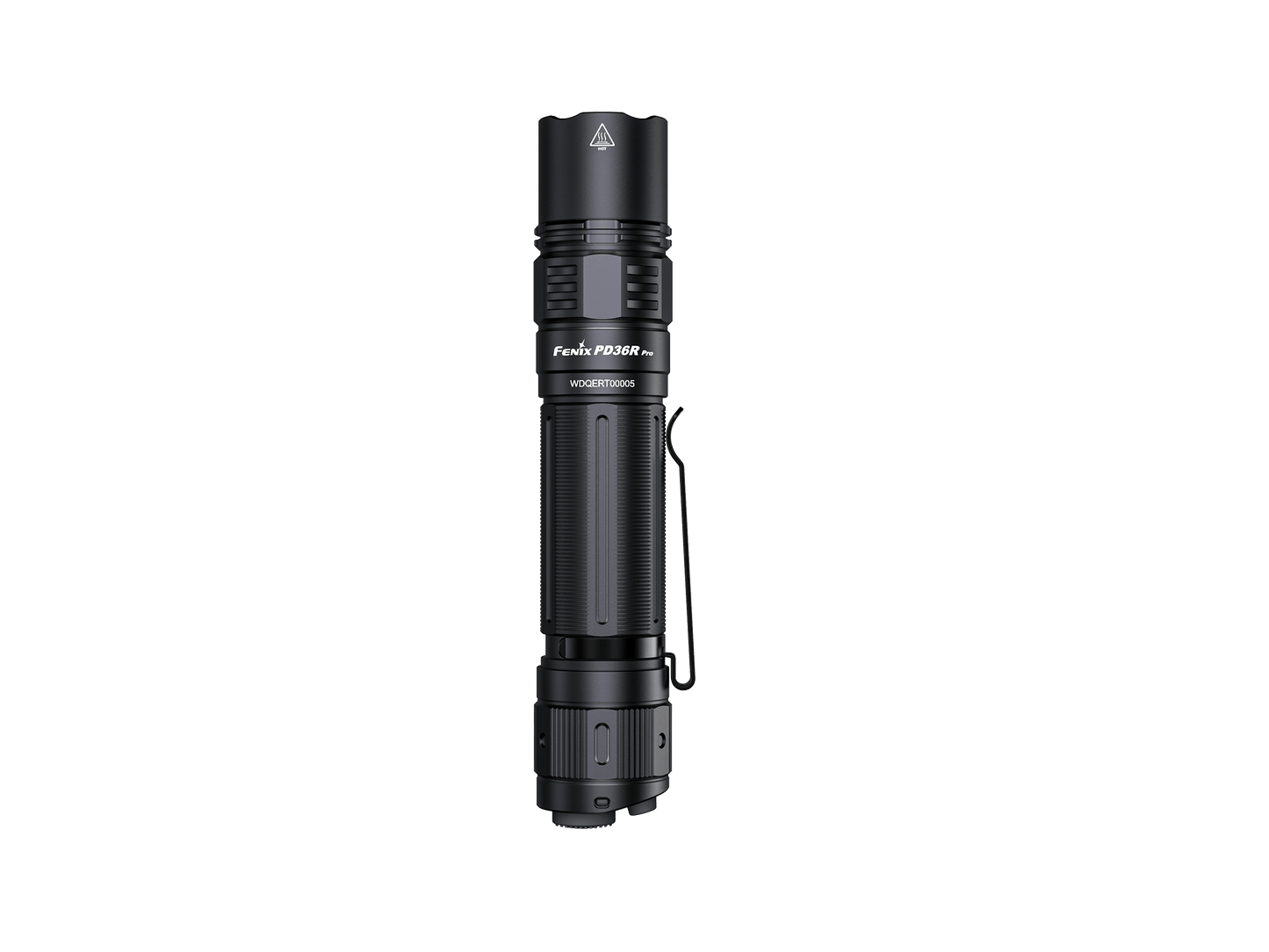 Fenix PD36R Pro Heavy-Duty wiederaufladbare taktische Taschenlampe, 2800 Lumen