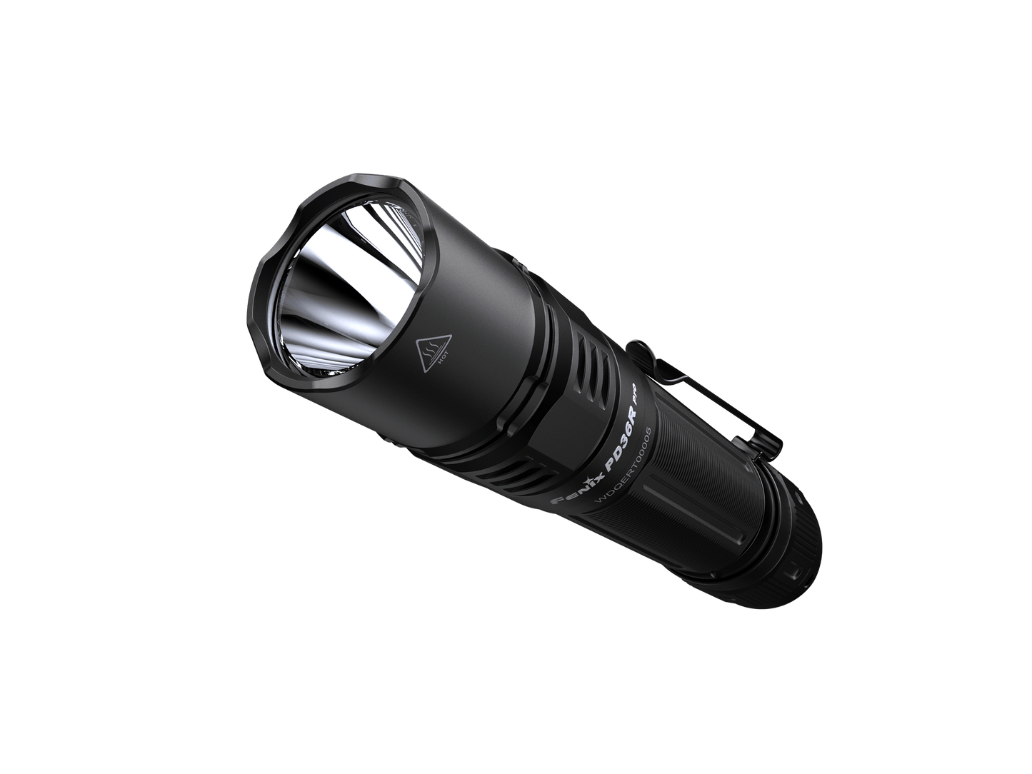 Fenix PD36R Pro Heavy-Duty wiederaufladbare taktische Taschenlampe, 2800 Lumen