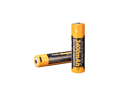 Fenix ARB-L18-3400U V3.0 - USB-Akku 18650 (3400 mAh, Version 3.0)