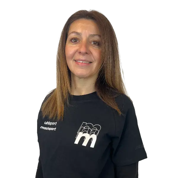 Franciska, Mitarbeterin von machsport