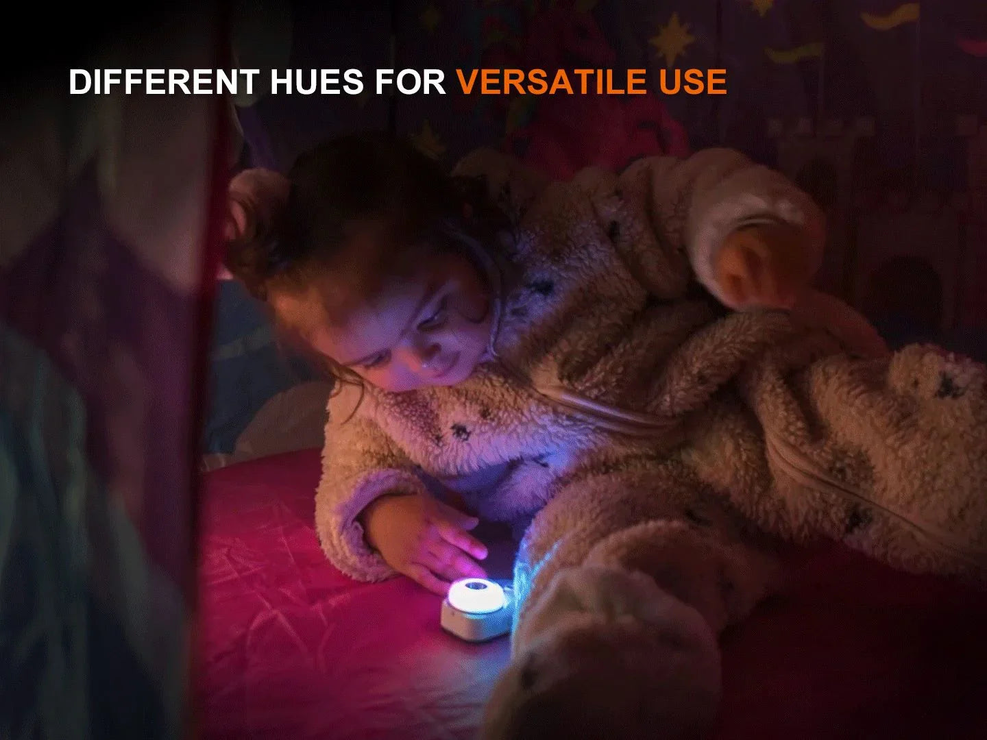 Fenix HL17R – kompakte Multifunktions-Stirnlampe mit Gestenerkennungsfunktion, 500 Lumen