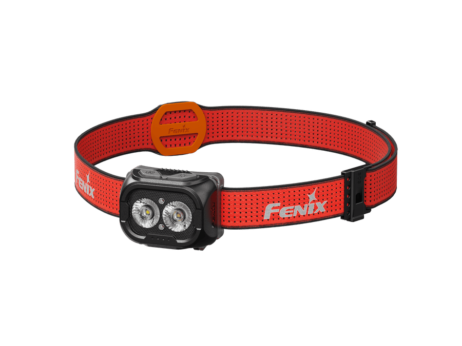 Fenix HL18R-T V2.0 Trailrunning, ultraleichte Trailrunning Stirnlampe, 800 Lumen