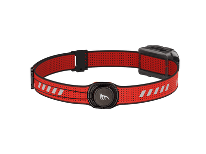 Fenix HL18R-T V2.0 Trailrunning, ultraleichte Trailrunning Stirnlampe, 800 Lumen