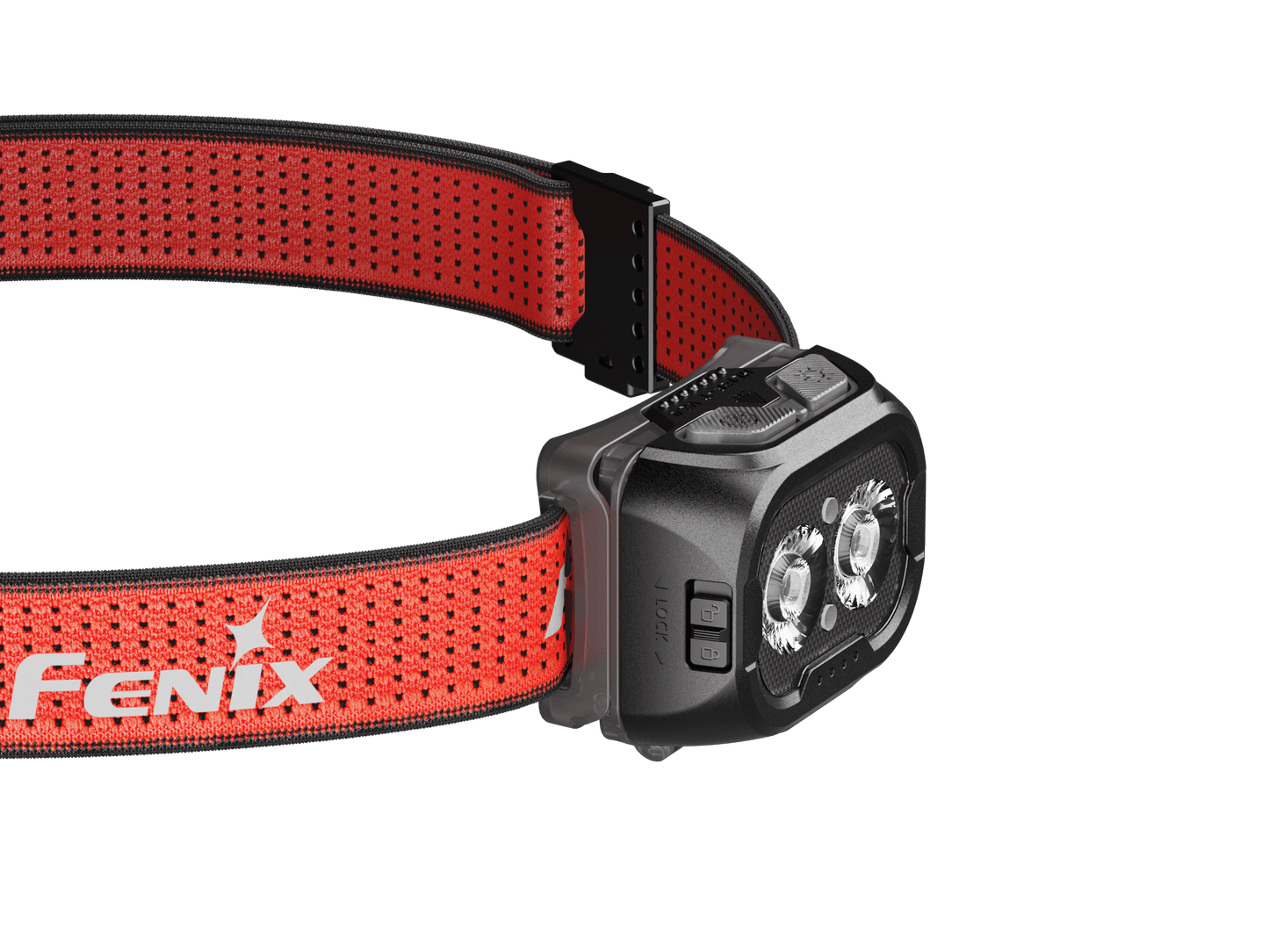 Fenix HL18R-T V2.0 Trailrunning, ultraleichte Trailrunning Stirnlampe, 800 Lumen