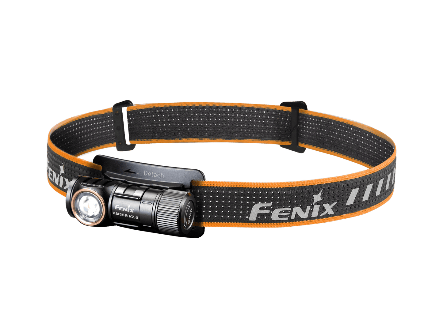 Fenix HM50R V2.0 Wiederaufladbare vielseitige Stirnlampe 700 Lumen