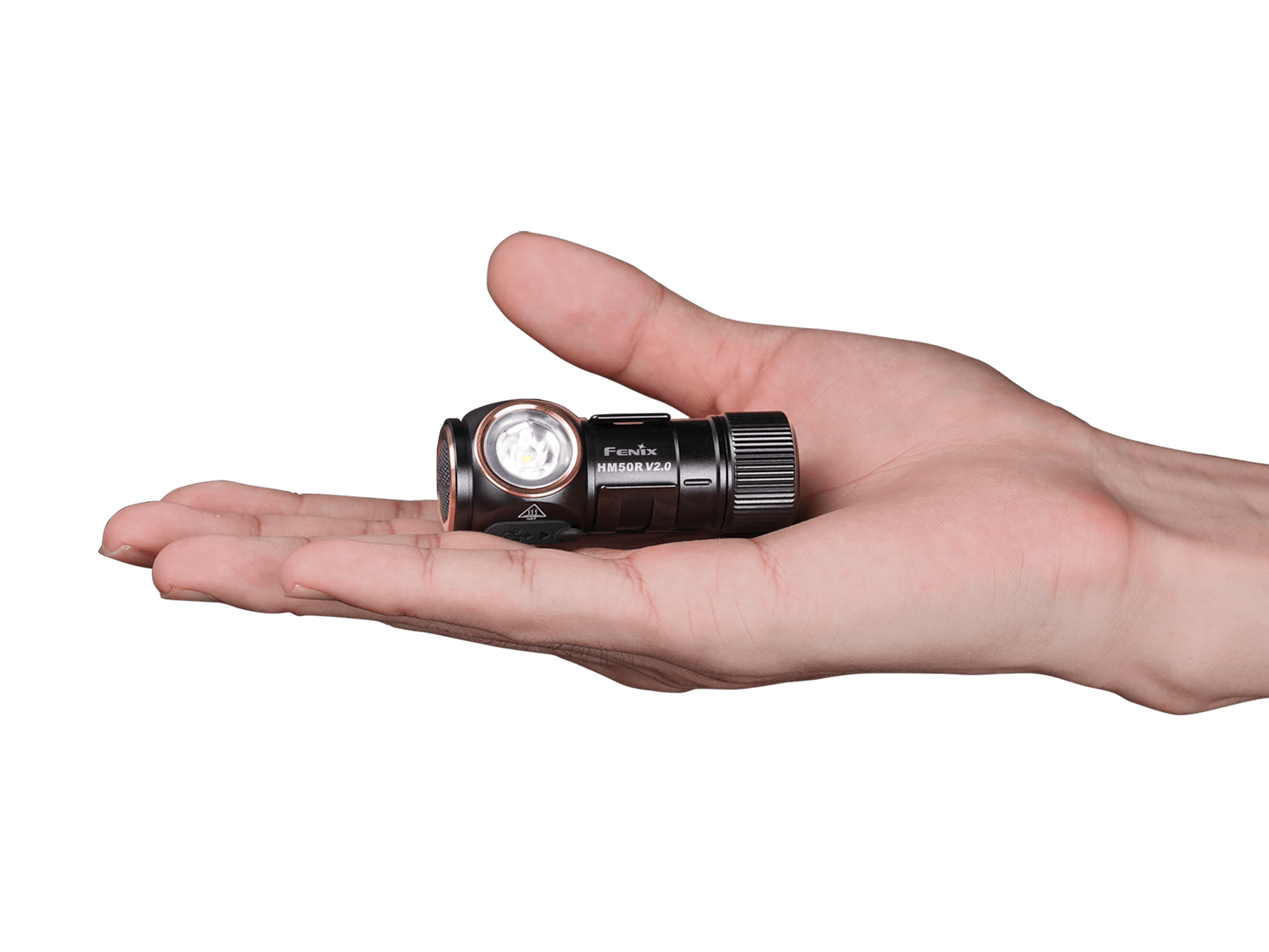 Fenix HM50R V2.0 Wiederaufladbare vielseitige Stirnlampe 700 Lumen – Bild 