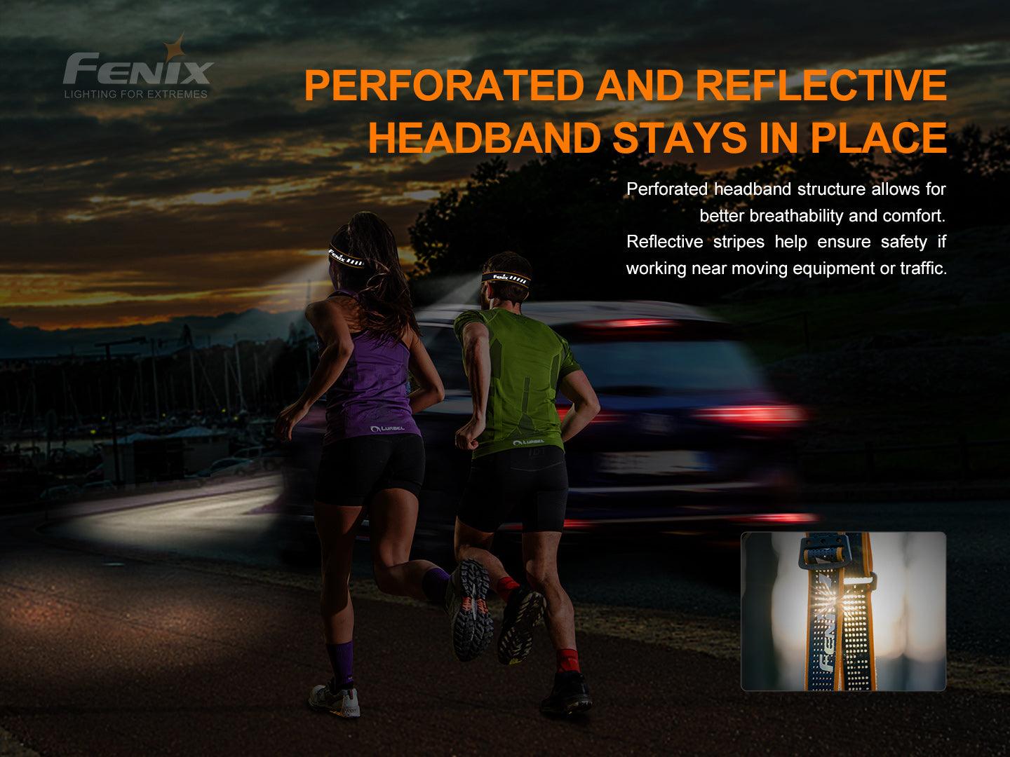 Fenix HM50R V2.0 Wiederaufladbare vielseitige Stirnlampe 700 Lumen