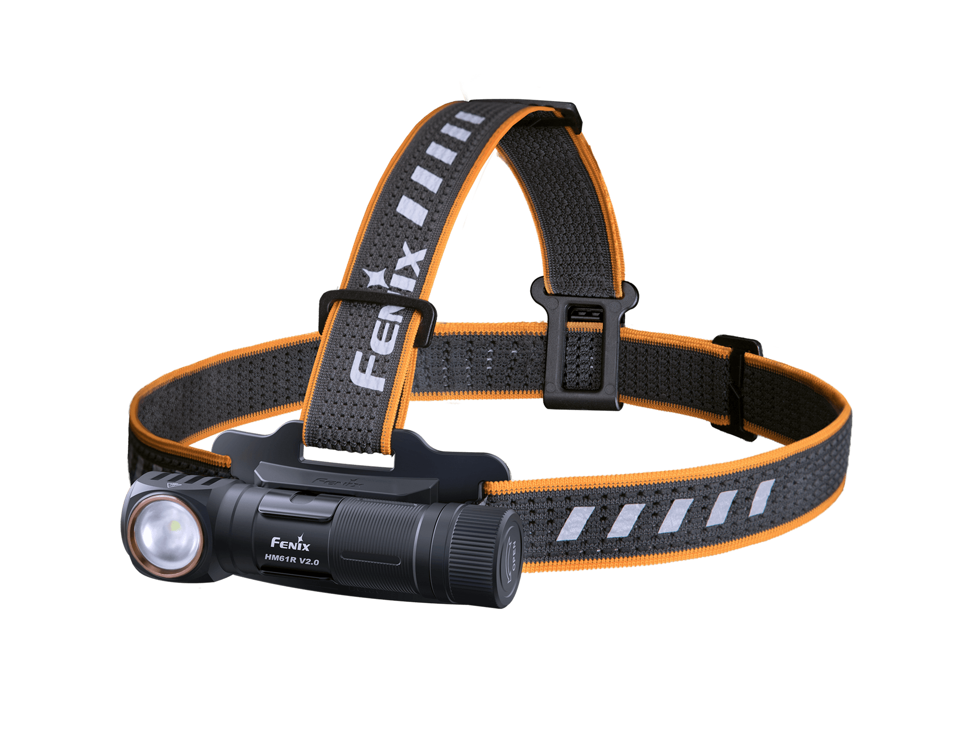 Fenix HM61R V2.0 Leistungsstarke Stirnlampe sowie Mini Taschenlampe mit Rotlicht, 1600 Lumen – Bild 