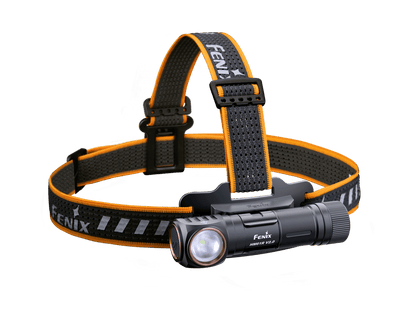 Fenix HM61R V2.0 Leistungsstarke Stirnlampe sowie Mini Taschenlampe mit Rotlicht, 1600 Lumen