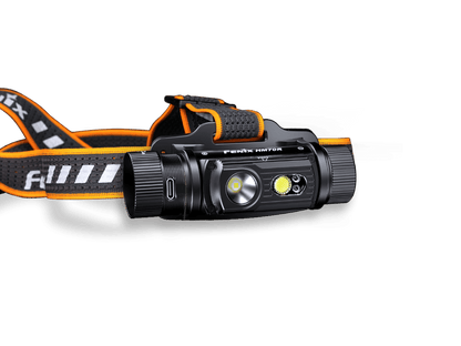 Fenix HM70R Wiederaufladbare Stirnlampe mit dreifacher Lichtquelle, 1600 Lumen