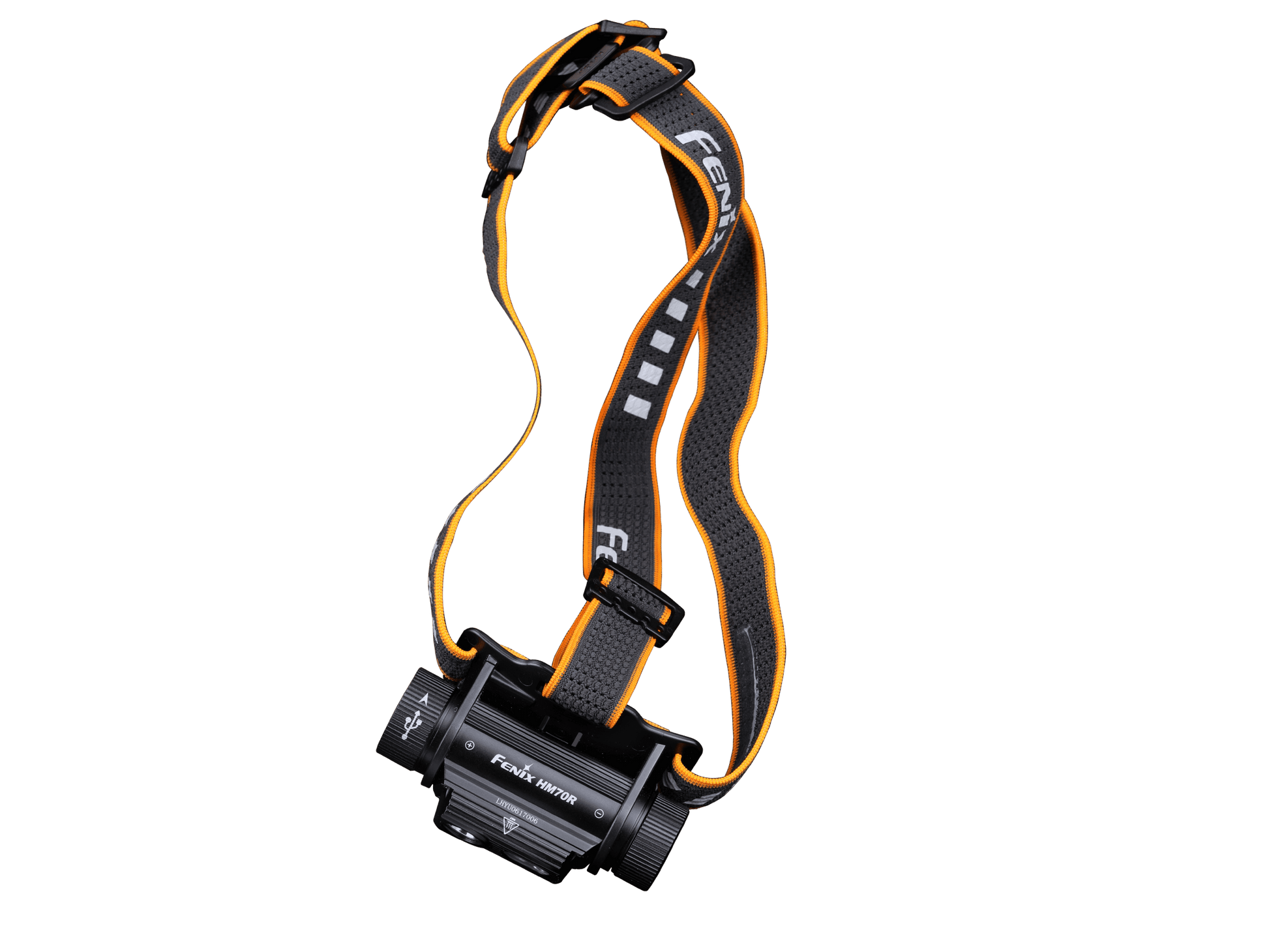 Fenix HM70R Wiederaufladbare Stirnlampe mit dreifacher Lichtquelle, 1600 Lumen – Bild 