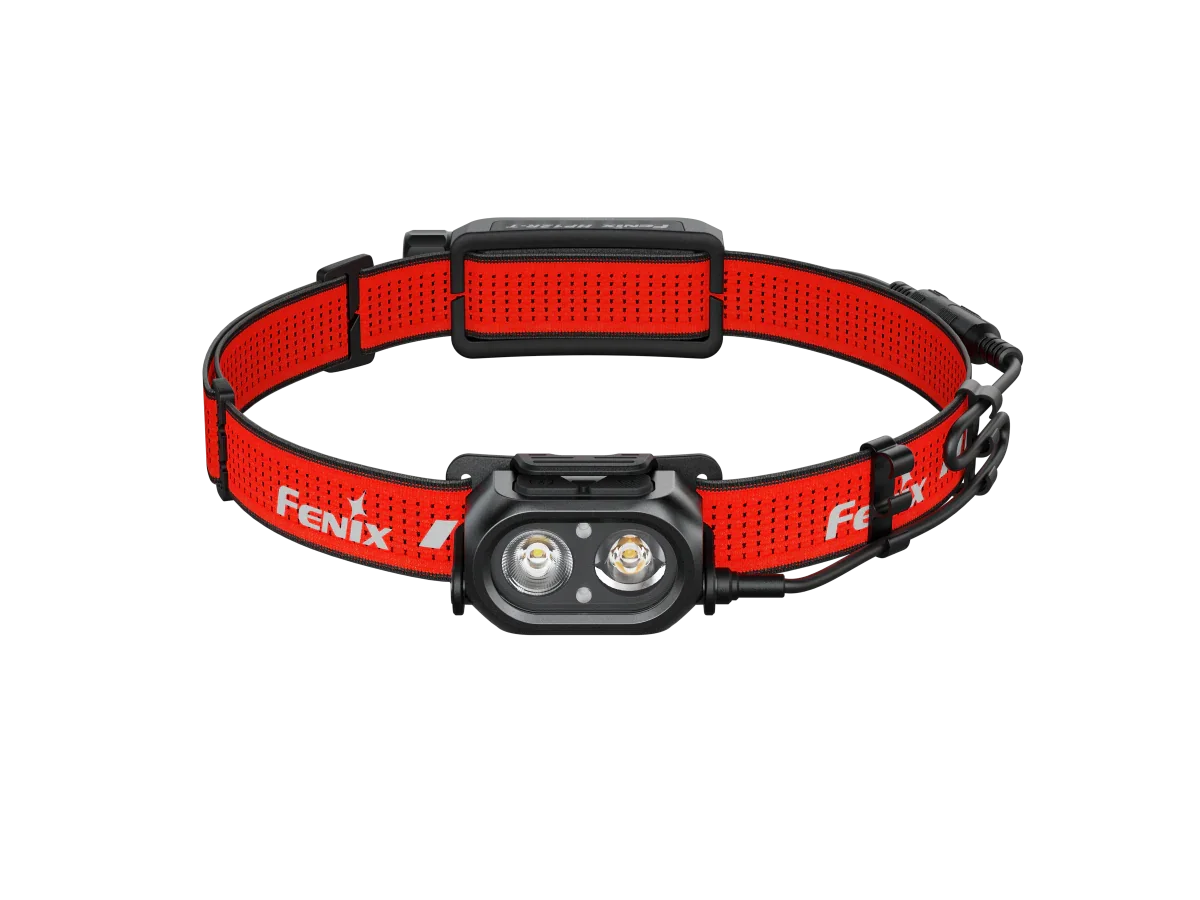 Fenix HP12R-T Separation-Style-Design Stirnlampe für Trailrunning, 1200 Lumen – Bild 