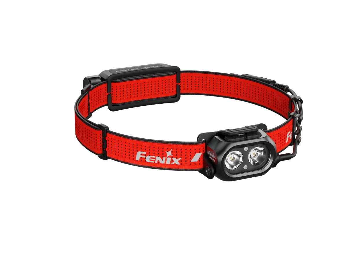 Fenix HP12R-T Separation-Style-Design Stirnlampe für Trailrunning, 1200 Lumen – Bild 
