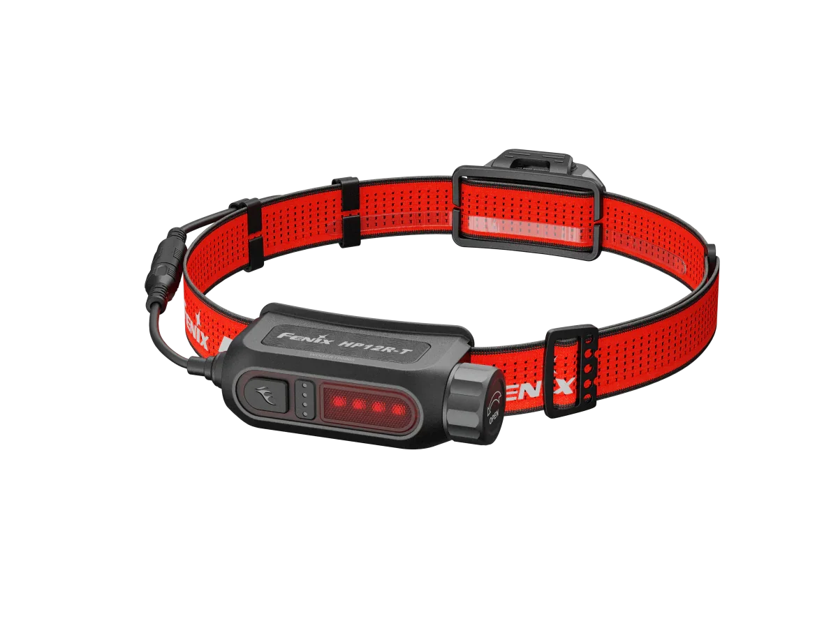 Fenix HP12R-T Separation-Style-Design Stirnlampe für Trailrunning, 1200 Lumen – Bild 