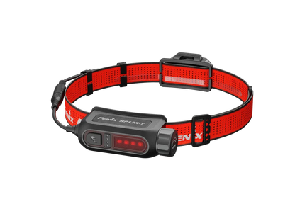 Fenix HP12R-T Separation-Style-Design Stirnlampe für Trailrunning, 1200 Lumen