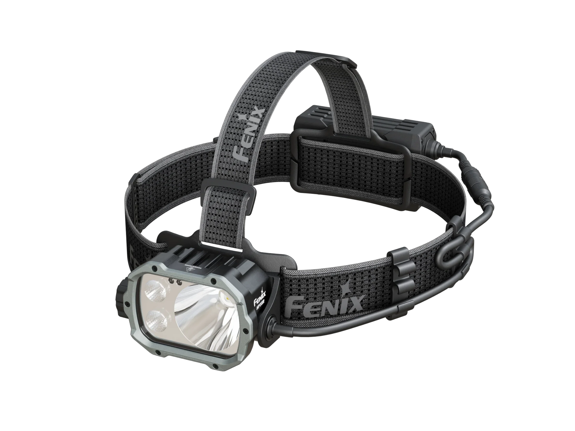 Fenix HP35R Hochleistungs-Stirnlampe mit Mehrfach-Lichtquellen für Such- und Rettungseinsätze, 4000 Lumen – Bild 