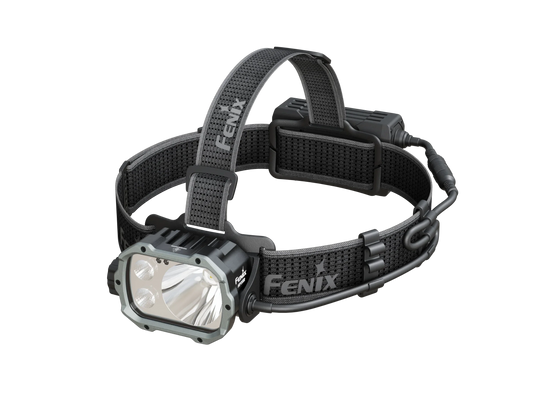 Fenix HP35R Hochleistungs-Stirnlampe mit Mehrfach-Lichtquellen für Such- und Rettungseinsätze, 4000 Lumen – Default Title