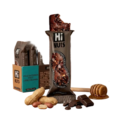 Hinuts Schoko riegel