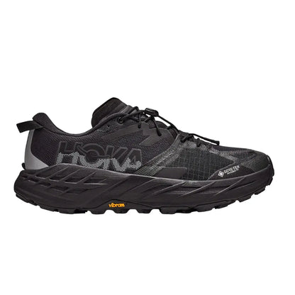 Hoka Damenlaufschuhe Speedgoat 7 GTX, black / carbon black