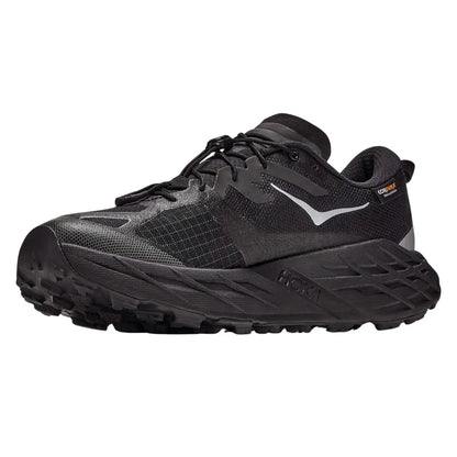 Hoka Damenlaufschuhe Speedgoat 7 GTX, black / carbon black