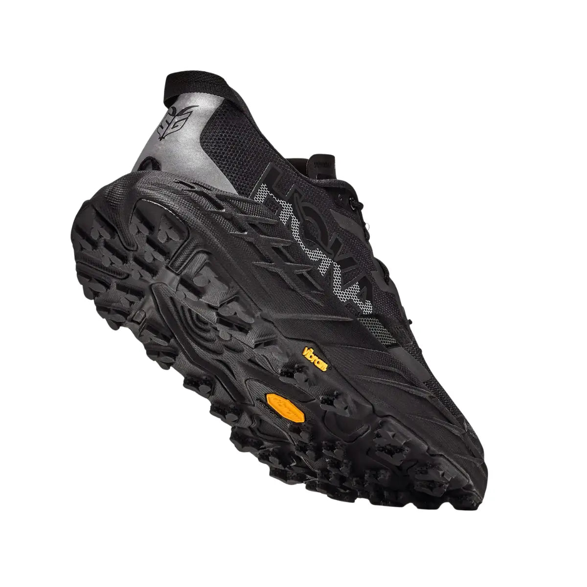Hoka Damenlaufschuhe Speedgoat 7 GTX, black / carbon black – Bild 