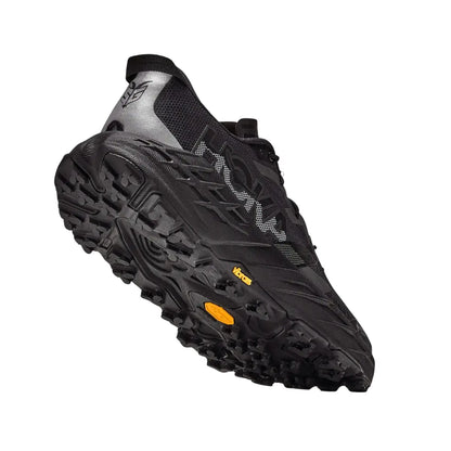Hoka Damenlaufschuhe Speedgoat 7 GTX, black / carbon black