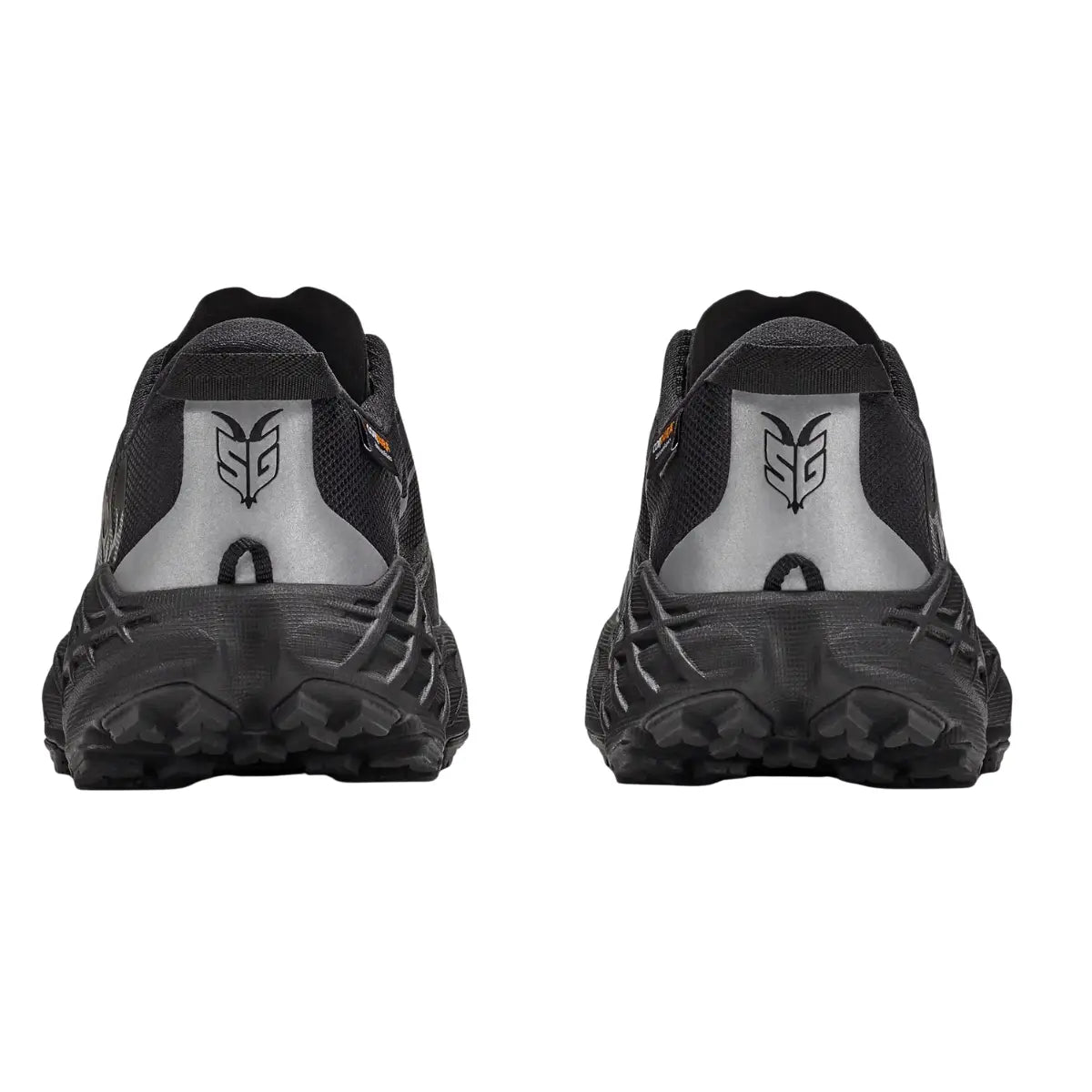 Hoka Damenlaufschuhe Speedgoat 7 GTX, black / carbon black – Bild 