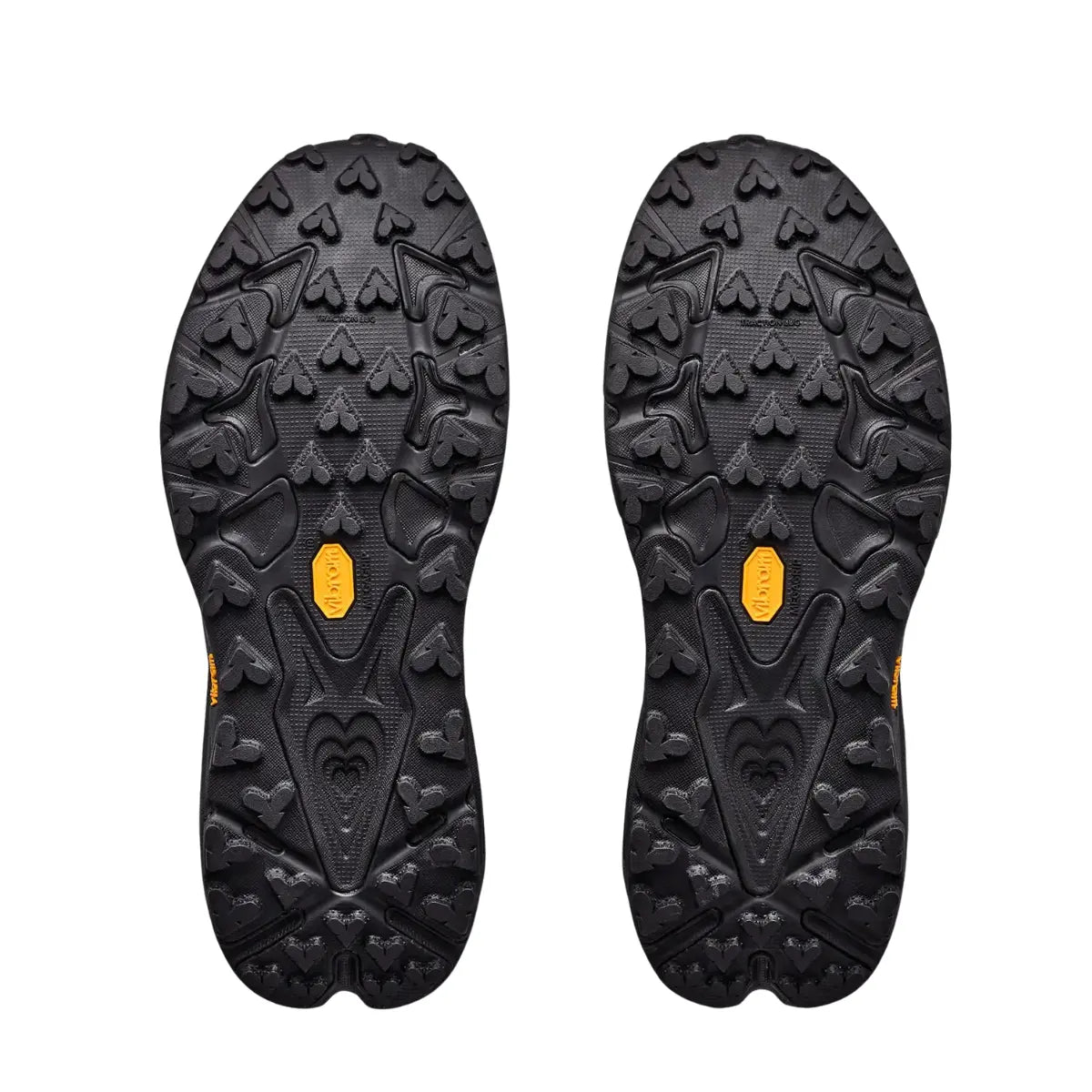 Hoka Damenlaufschuhe Speedgoat 7 GTX, black / carbon black