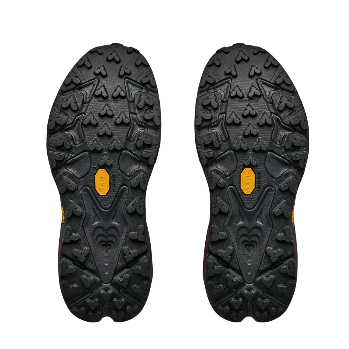 Hoka Damenlaufschuhe Speedgoat 7, deep mauve / black