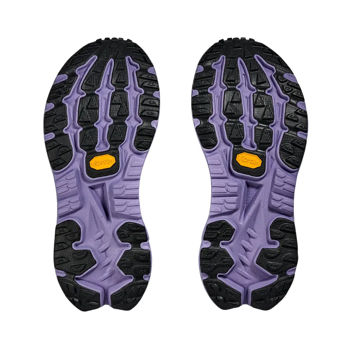 Hoka Damenlaufschuhe Mafate X, berry jam / squid ink