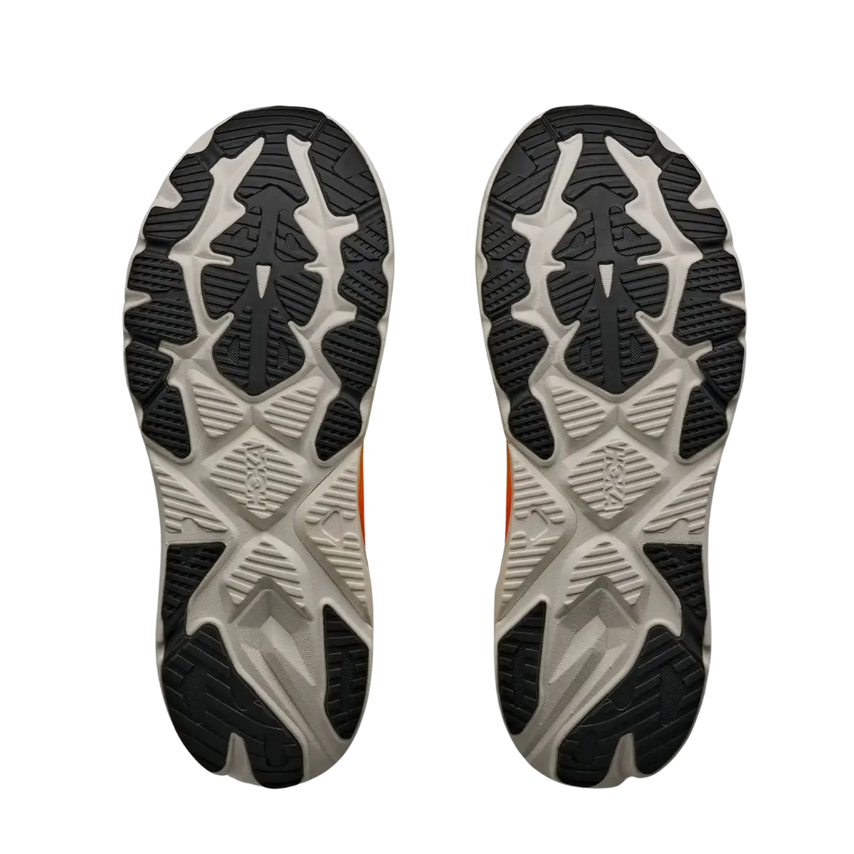 Hoka Herrenlaufschuhe Arahi 9, hoka citrus / neon tangerine
