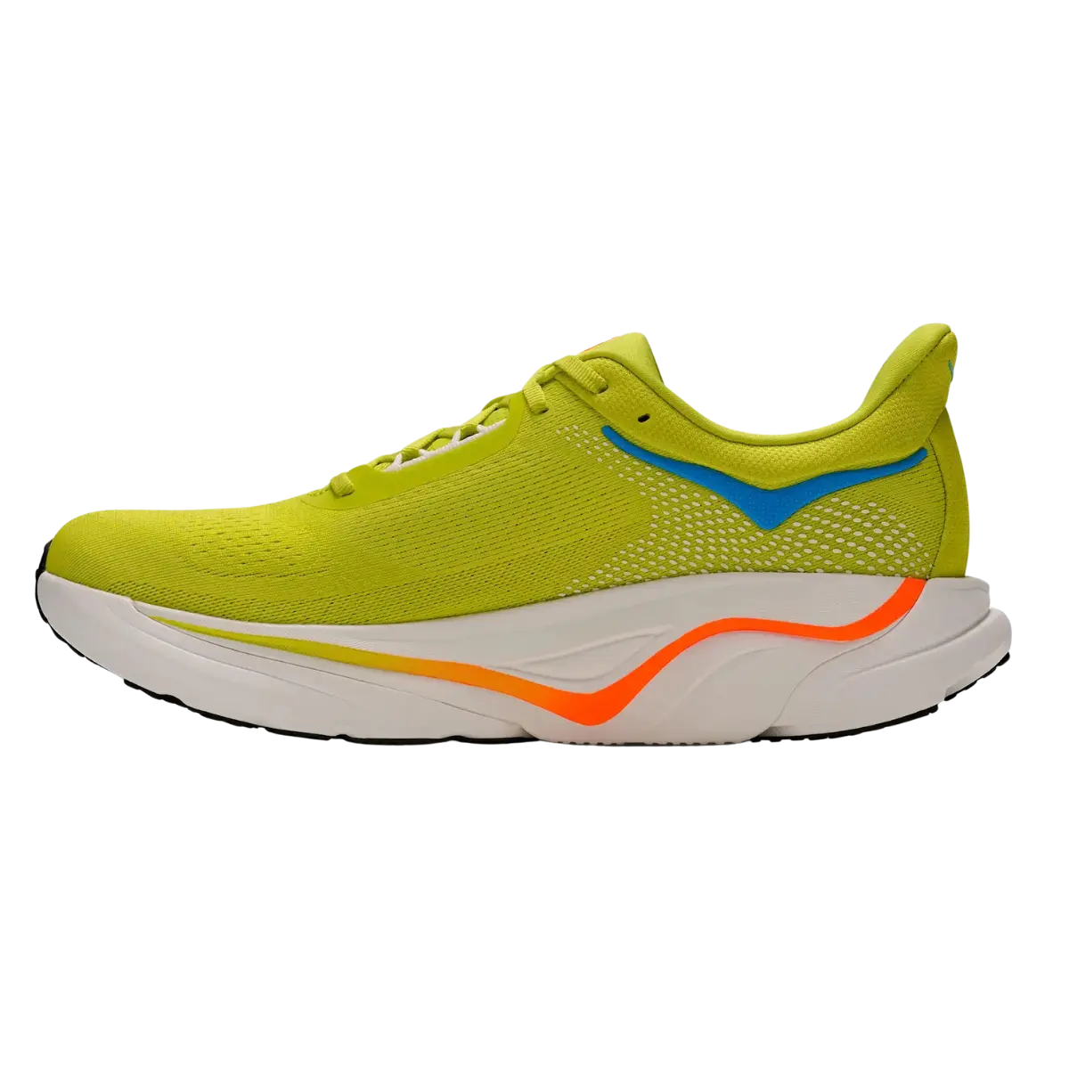 Hoka Herrenlaufschuhe Arahi 9, hoka citrus / neon tangerine