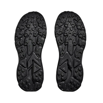 Hoka Herrenlaufschuhe Challenger 8 GTX, black / carbon black