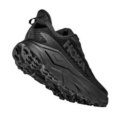 Hoka Herrenlaufschuhe Challenger 8 GTX, black / carbon black