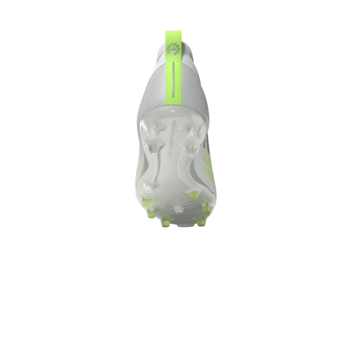 Adidas Kinderfußballschuhe F50 Sparkfusion League FG, halbhohe Fußballschuhe für feste Böden und Kunstrasen mit Sprintplate Fusion - machsport – Bild 