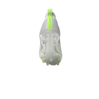Adidas Kinderfußballschuhe F50 Sparkfusion League FG, halbhohe Fußballschuhe für feste Böden und Kunstrasen mit Sprintplate Fusion - machsport