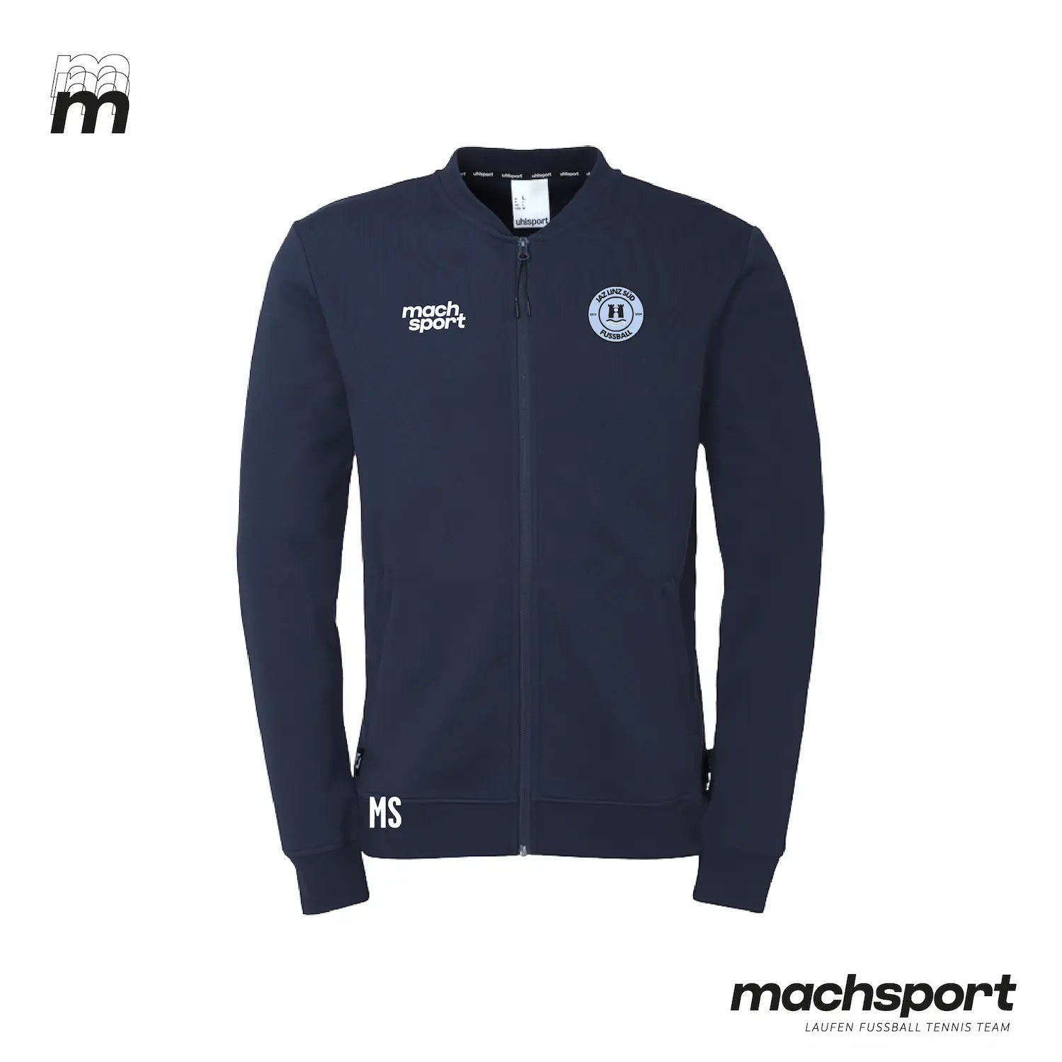 JAZ LINZ SÜD Lifestyle Jacke – Bild 
