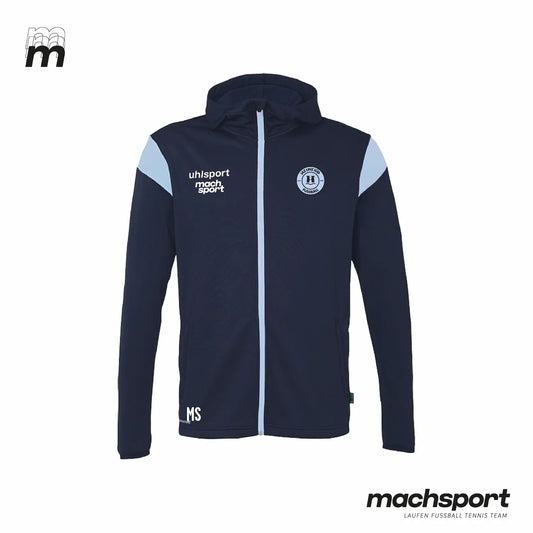 JAZ LINZ SÜD Trainingsjacke mit Kapuze – 116