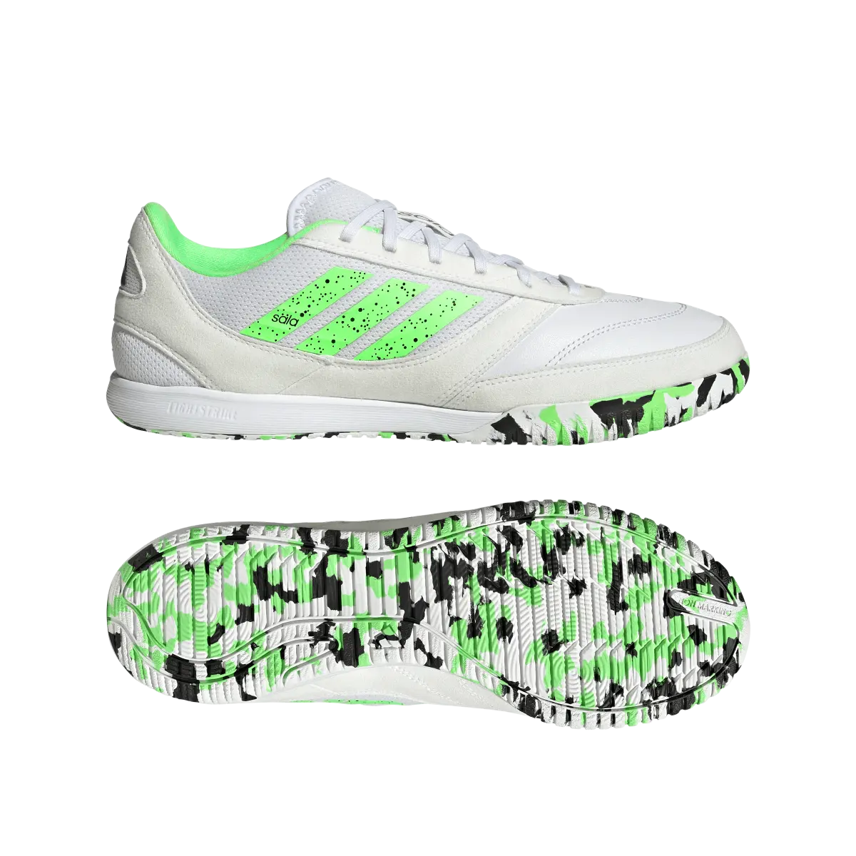 Adidas Hallenfußballschuhe Top Sala Competition – Bild 
