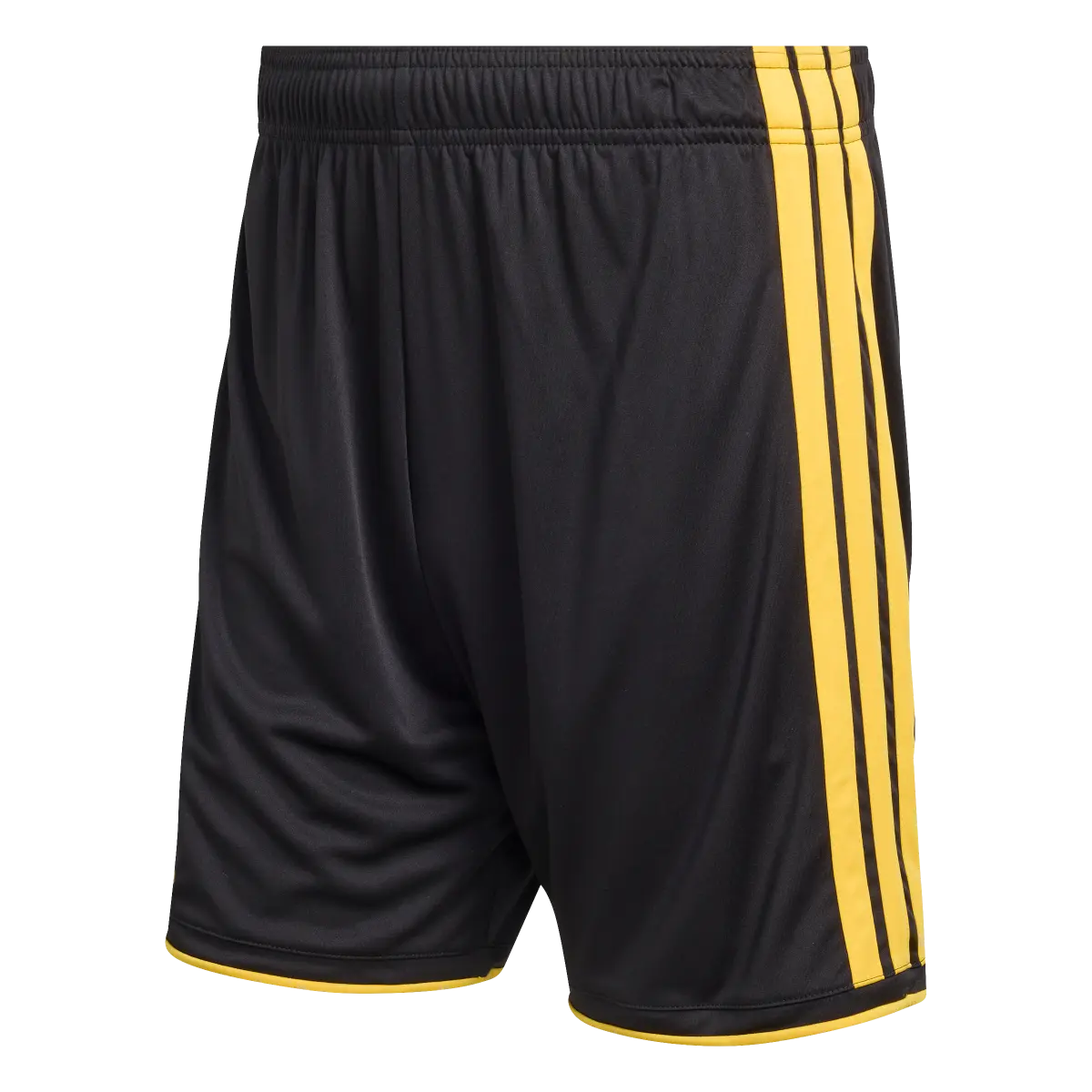 Belgien Herrenfußballshort Home 2026, Heimshorts mit Climacool für Spiel, Training und Fanmomente - machsport – Bild 