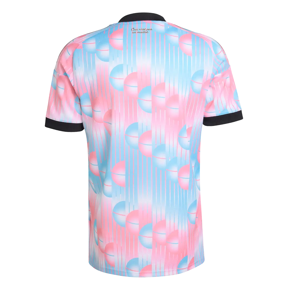 Belgien Herrenfußballshirt Away 2026, Auswärtstrikot mit Climacool für Spiel, Training und Fanmomente - machsport