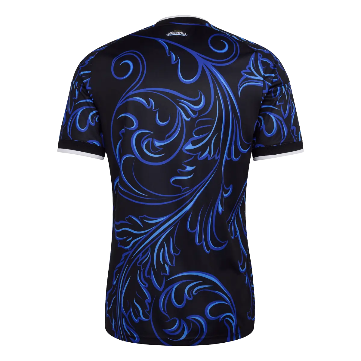 Argentinien Herrenfußballshirt Away 2026, Auswärtstrikot mit Climacool für Spiel, Training und Fanmomente - machsport – Bild 