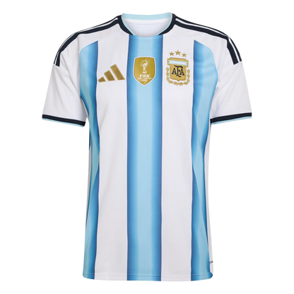 Argentinien Herrenfußballshirt Home Jersey – Heimtrikot 2026 mit Climacool