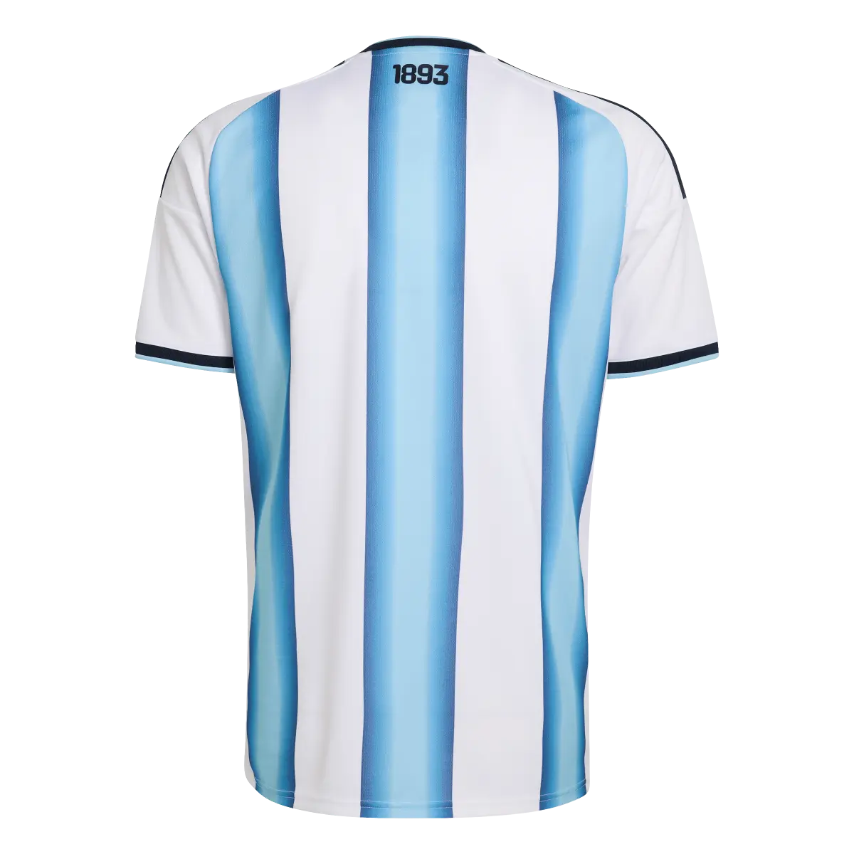 Argentinien Herrenfußballshirt Home Jersey – Heimtrikot 2026 mit Climacool – Bild 