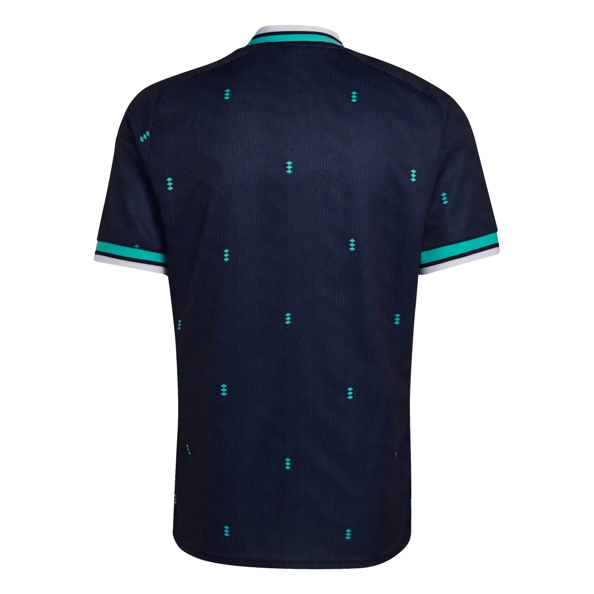 Deutschland Herrenfußballshirt Away Trikot, Auswärtstrikot mit Climacool für Spiel, Training und Fan Einsatz - machsport – Bild 